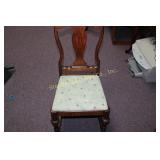 Antique Wooden Chair
