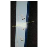 Hampton track lighing