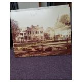 Commissioned prints by Elliot Kauffman