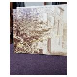 Commissioned prints by Elliot Kauffman