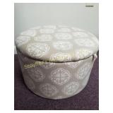 Foot stool with storage