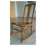 Antique Rocking Chair
