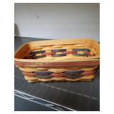 Longaberger - cracker basket Americana
