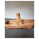 Longaberger - small long basket