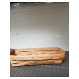 Longaberger - cracker