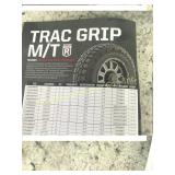 4 Brand New Tires Valued at $600; Size Lt26575r