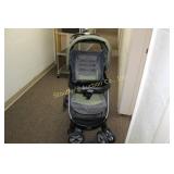 Baby trend stroller