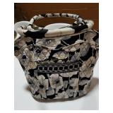 Vera Bradley Purse - blue