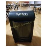 Eye Vac professional touchless vacuum