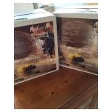 Brand new 16 piece dishes "Mallory" x 2