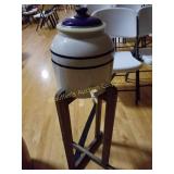 Ceramic water cooler