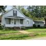 3 Bedroom 1 Bath Home with Oversize Garage on Corner lot