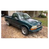 1998 Chevy S10 Pickup LS