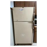 MONTGOMERY WARD REFRIGERATOR