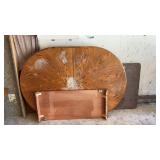 TABLE TOP, LEAVES, 6 ft FOLDING TABLE