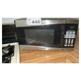 HAMILTON BEACH MICROWAVE