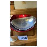 LARGE SERVING BOWLS