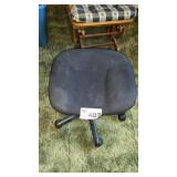 OFFICE STOOL, IRONING BOARD