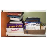 ASSORTED BOOKS