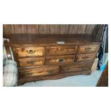 BUFFET/ DRESSER 62 x 18 d x 32 t