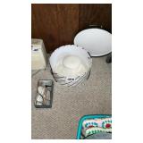 HAT, HATBOX, HEELS sz 9