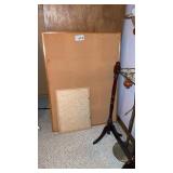 CORK BULLETIN BOARDS