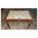 FOOT STOOL, 12 x 18