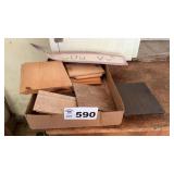 WOOD PLAQUES