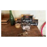 FISHING LURES, KEURIG WATER FILTERS, OTHER