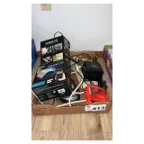 SECURITY CAMERAS, SURGE PROTECTION, OTHER