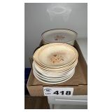 PLATES, BOWLS