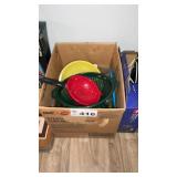 PLASTIC WARE
