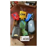 WALLETS, CELL PHONE HOLDERS, KOOZIES