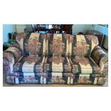 HIDE A BED COUCH, MATCHES LOTS 430, 431