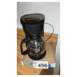 WARNING COFFEE MAKER