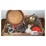 KITCHEN ITEMS