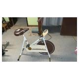 HEALTH MASTER 400  EXERCISE BIKE