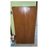 WOOD CABINET 60 x 30 x 16