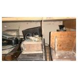 ANTIQUE TELEPHONES & PARTS