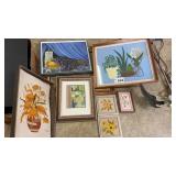 PICTURES, FRAME