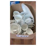 CORELLE DISHES