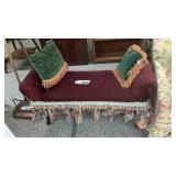 PARLOR BENCH