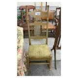 MCM ROCKING CHAIR