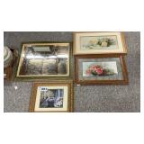 WALL PICTURES, MIRROR