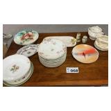 ASSORTED DISHES
