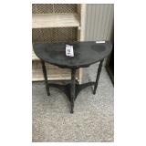 SMALL HALF TABLE