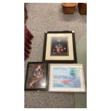 3 WALL PICTURES