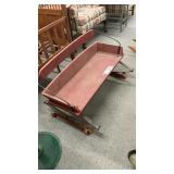 VINTAGE BUGGY SEAT