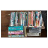 DVDS