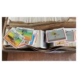NATIONAL BASEBALL LEAGUE CARTOON CARDS W HOLOGRAM